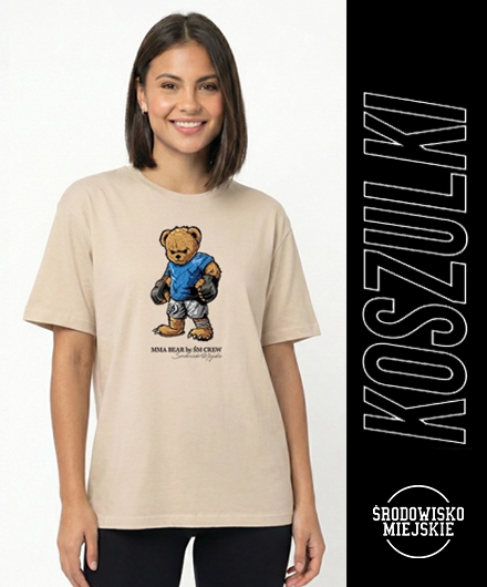 Koszulki damskie - Środowisko Miejskie